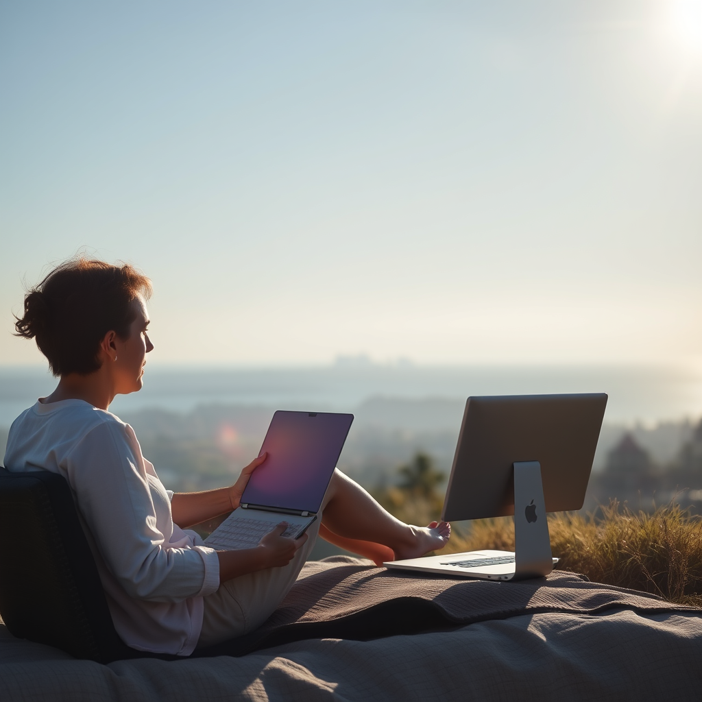 Cara Menyusun Hari agar Tetap Produktif dan Tetap Nyaman